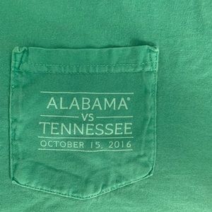 Alabama Vs Tennessee Shirt
